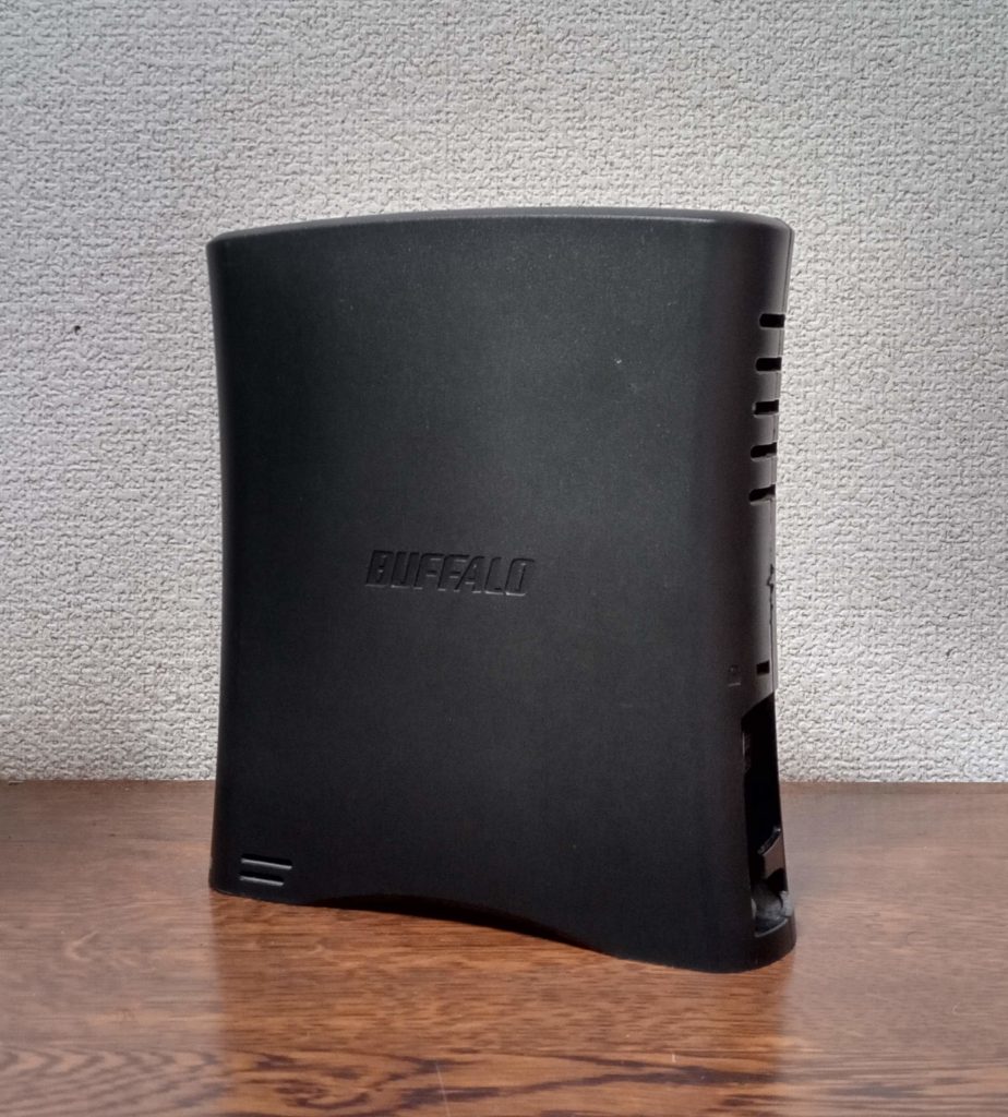 Buffalo 外付HDD HD-CB1.5TU2のデータ復旧に成功 – PC・ネットワーク 